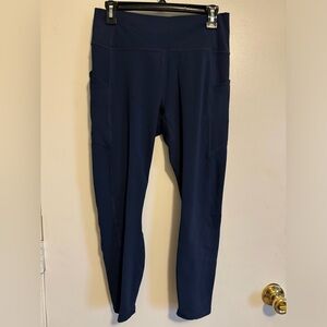 Fabletics PureLuxe Leggings. Size Large.
